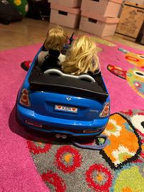 Macchina mattel barbie ken