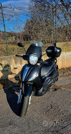 Piaggio Beverly 300