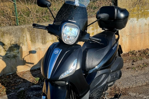 Piaggio Beverly 300