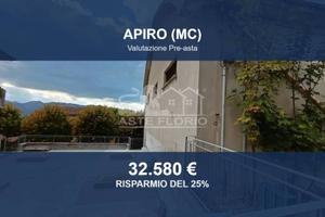 Immobile in asta di 2751 m² a Apiro