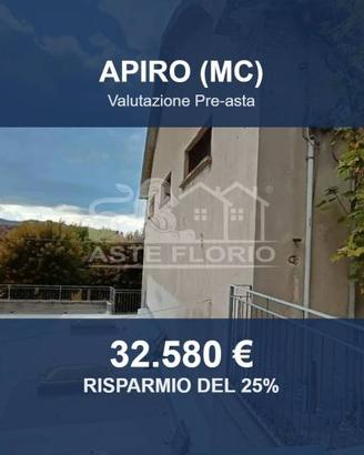 Immobile in asta di 2751 m² a Apiro