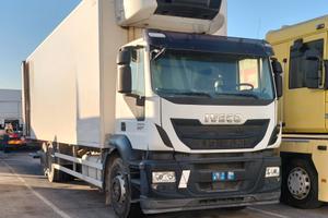 IVECO STRALIS 6x2 310 FRIGO 9.60 mt