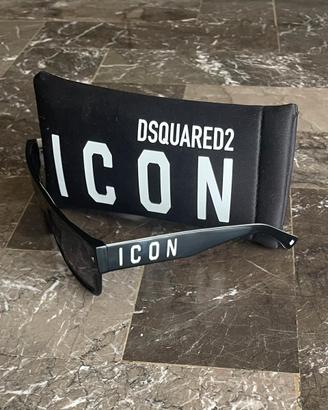 Occhiali Icon Dsquared