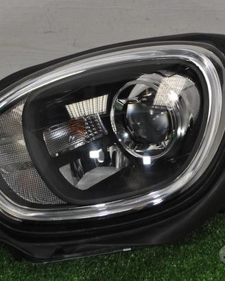 MINI F60 Countryman Faro LED sinistro