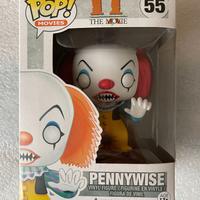 Funko Pop Movies IT The Movie Pennywise 55
