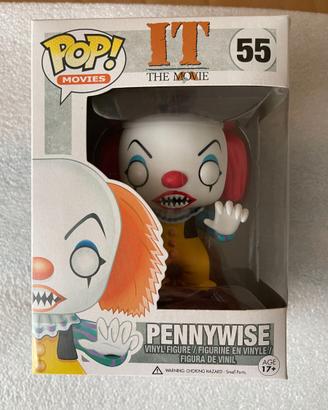 Funko Pop Movies IT The Movie Pennywise 55