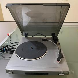 GIRADISCHI SONY PS-J20 — AUTO RETURN TURNTABLE