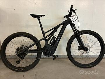 E bike specialized turbo levo 3 in garanzia