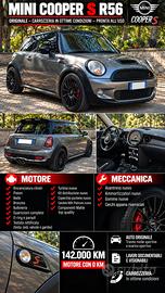2008 MINI Mini cooper S (rinnovo totale)