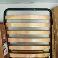 Struttura a letto singolo 