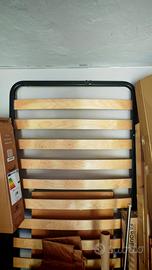 Struttura a letto singolo 