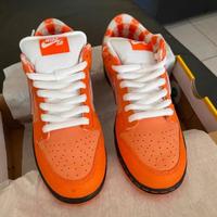 Nike Dunk SB aragosta arancione  EU 40