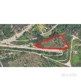 Appezzamento di terreno