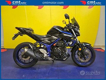 YAMAHA MT-03 Garantita e Finanziabile