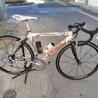 Bici da corsa  in carbonio