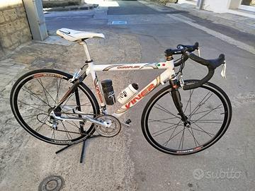 Bici da corsa  in carbonio