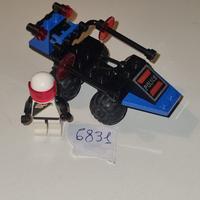 Lego space 6831