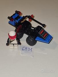 Lego space 6831