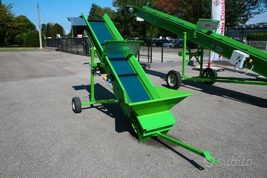 Promo: Nastro trasportatore per legna 3x400