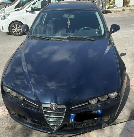 Alfa Romeo 159 JTDM