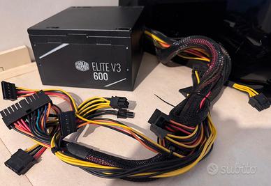 Cooler Master Elite 600W V3