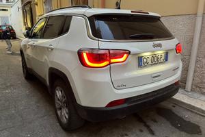 Jepp Compass unlimited 1600 130 cv fine 2020