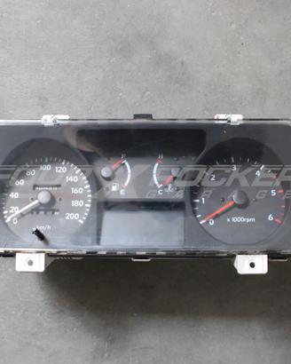 Quadro strumenti contachilometri Hyundai Galloper