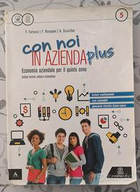 libro " CON NOI in azienda plus