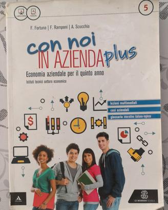 libro " CON NOI in azienda plus