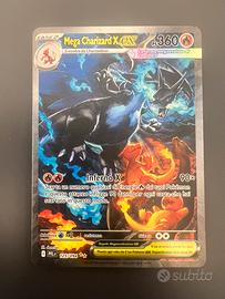 Charizard X ex 125