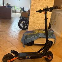 Monopattino elettrico