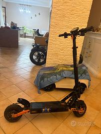 Monopattino elettrico