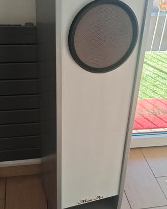 diffusori monovia Philips 9710 alnico 96db