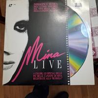 Laser disc Musica&Film vintage
