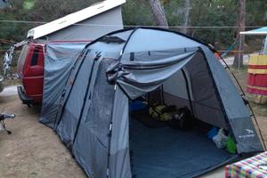 Tenda per camper