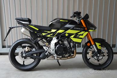 FANTIC STEALTH 500