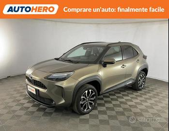 TOYOTA Yaris Cross BC63410