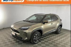 TOYOTA Yaris Cross BC63410