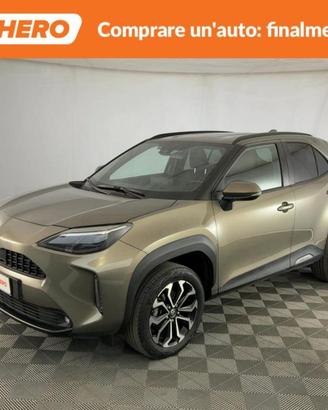 TOYOTA Yaris Cross BC63410