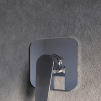 miscelatore doccia cromato