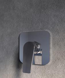 miscelatore doccia cromato