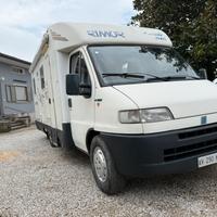 SEMINTEGRALE SAILER 545 12 MESI DI GARANZIA