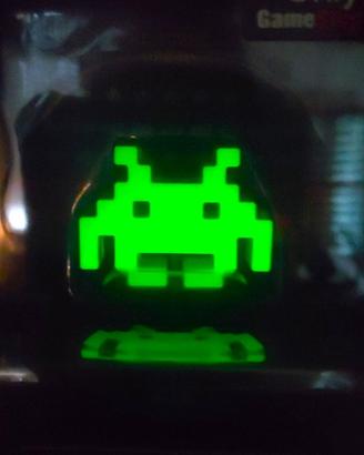 Space Invaders Totaku Gamestop Action Figure Alien