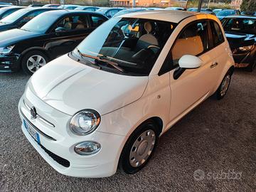 Fiat 500 1.0 Hybrid Connect