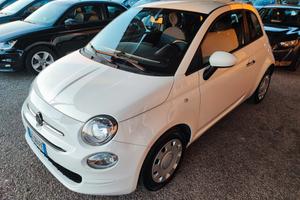 Fiat 500 1.0 Hybrid Connect
