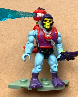 Mega Construx Skeletor Dragon Blaster