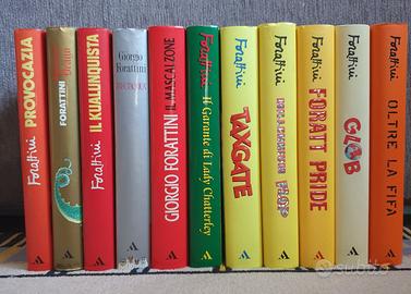 Libri vignette Forattini