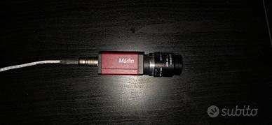 Allied Vision Marlin P131B DA TESTARE