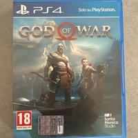 God of war ps4