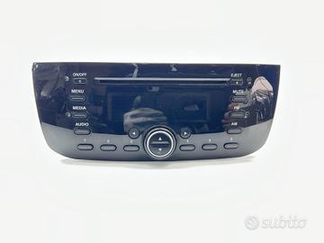 AUTORADIO FIAT Punto EVO 735597878 (09>12)